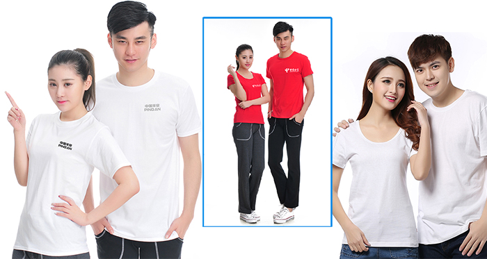 中低端T恤衫定制厂家