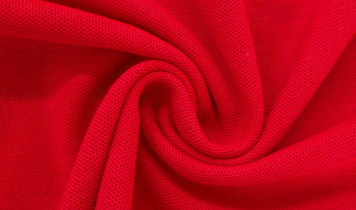 文化衫定制 翻领t恤衫定制细节图