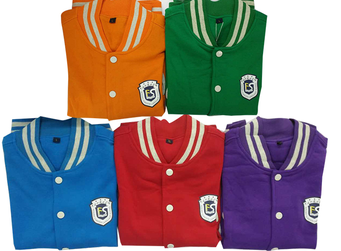 卫衣定做 棒球服系列
