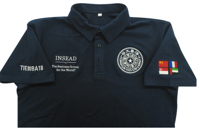 POLO衫厂家 POLO衫定制细节图