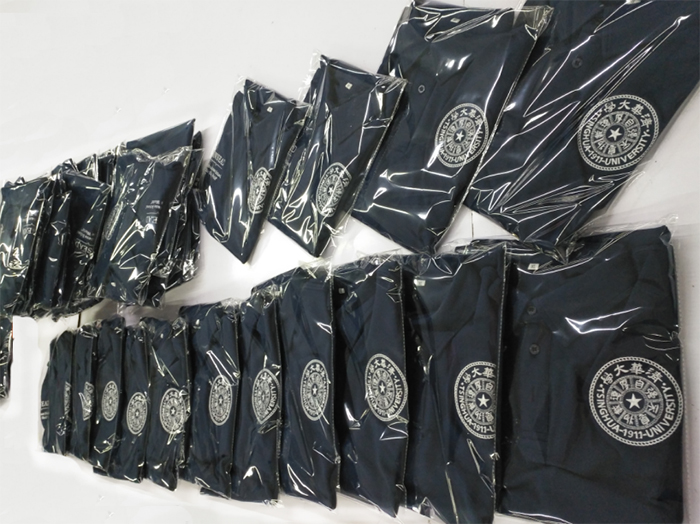 POLO衫厂家 清华大学POLO衫定制