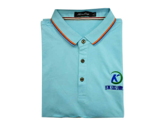 POLO衫定做环亚康宏