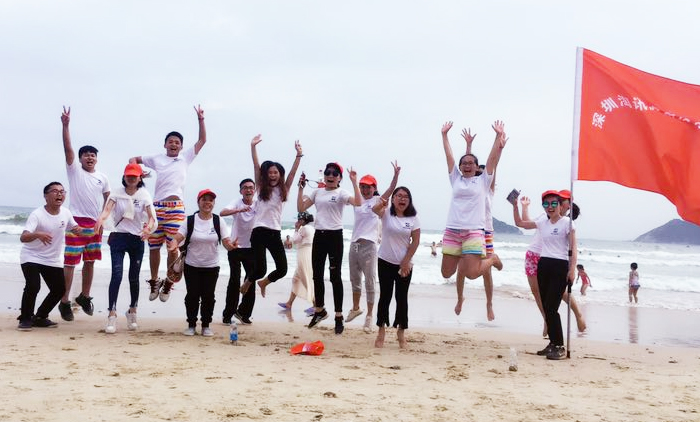 定制Ｔ恤 淘讯信息科技