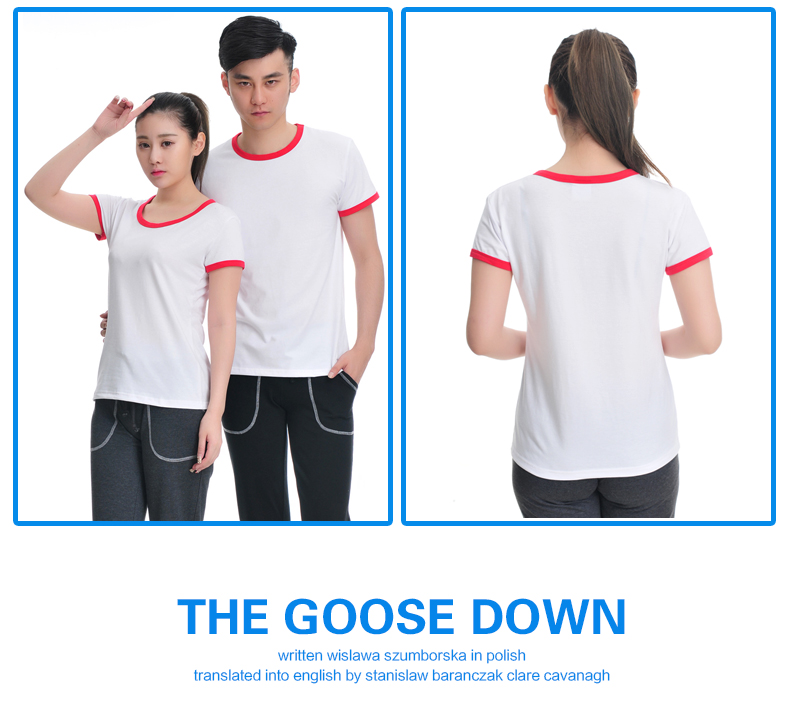 广告衫定制厂家模特3