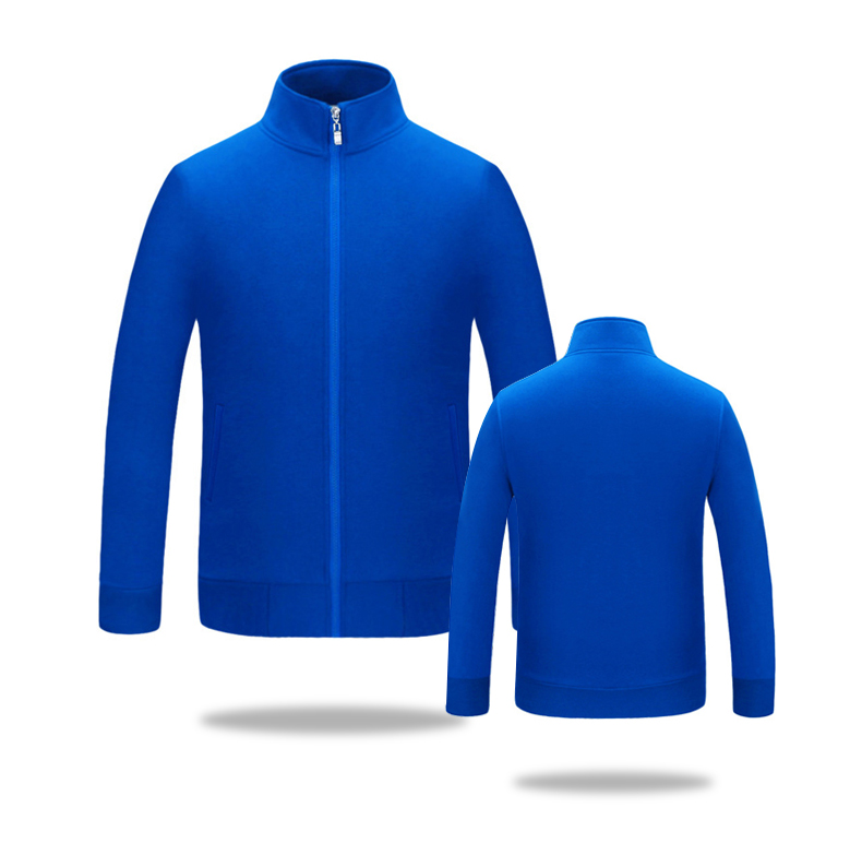 立领加厚卫衣定做03