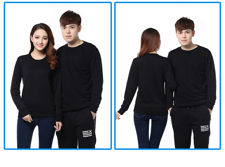 360G圆领卫衣定做模特展示_06