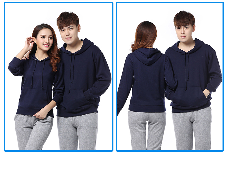 360G套头带帽卫衣模特展示_06